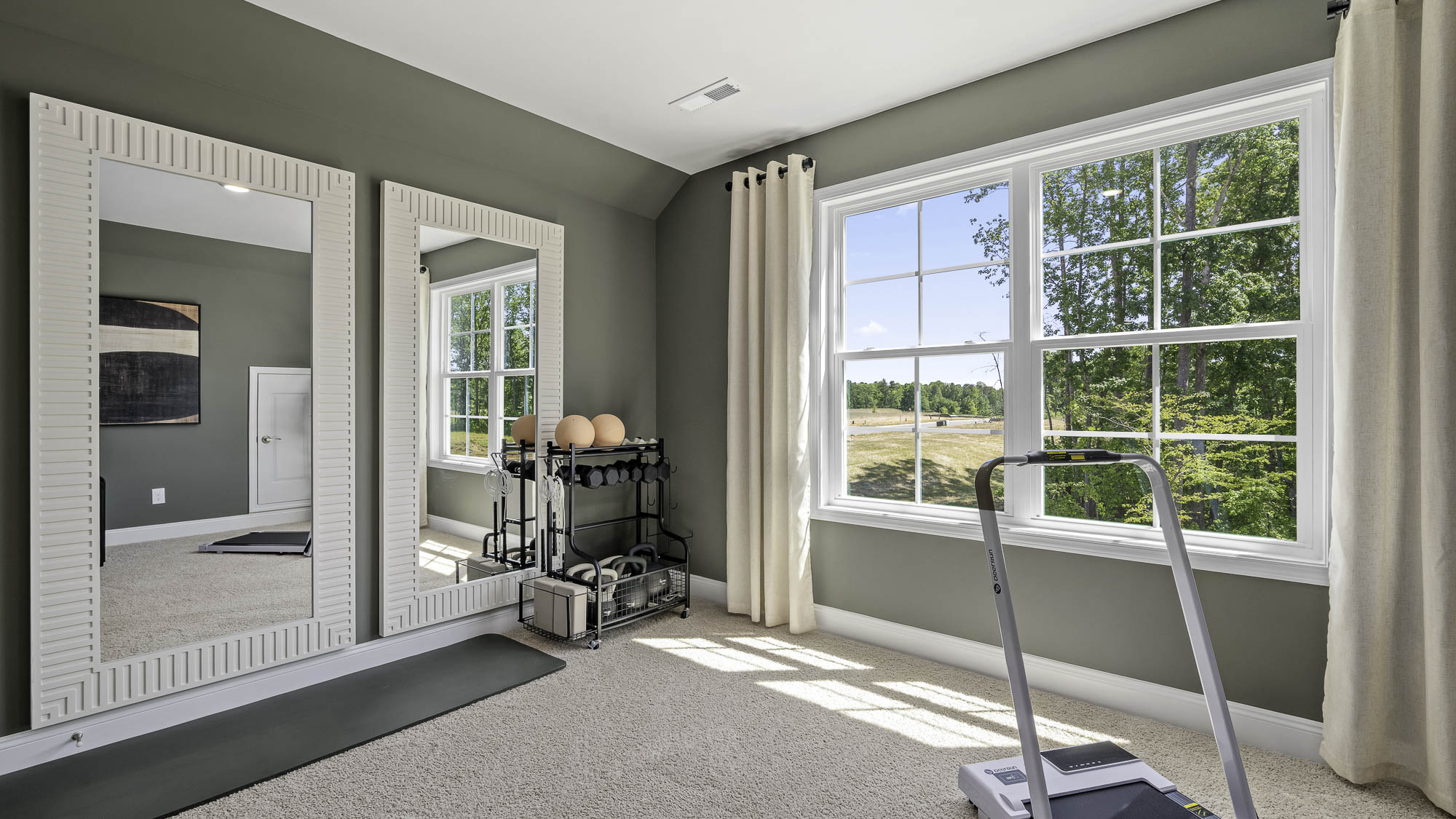 bonus room