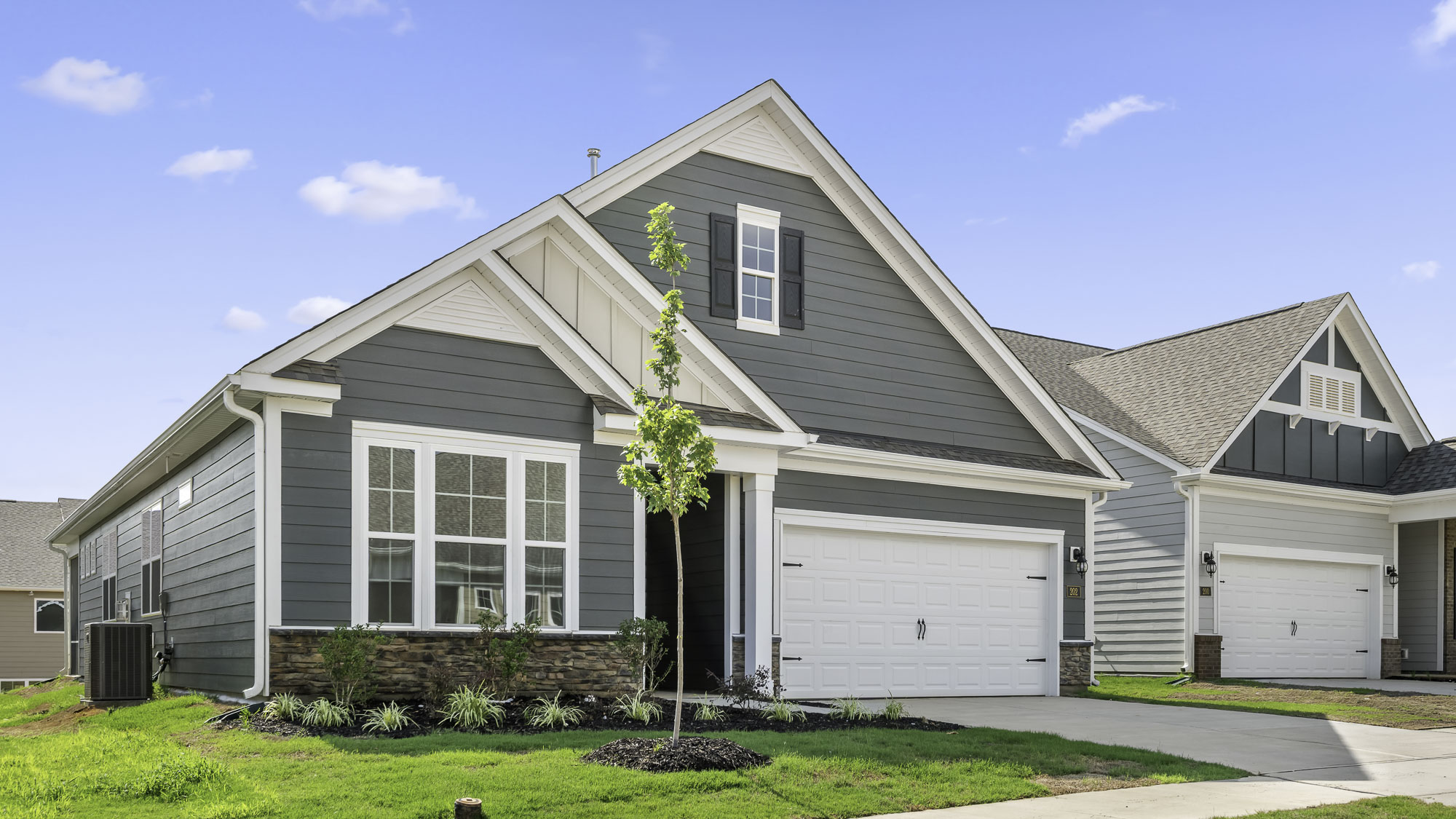 The Clifton featured at The Villas at Kinsley