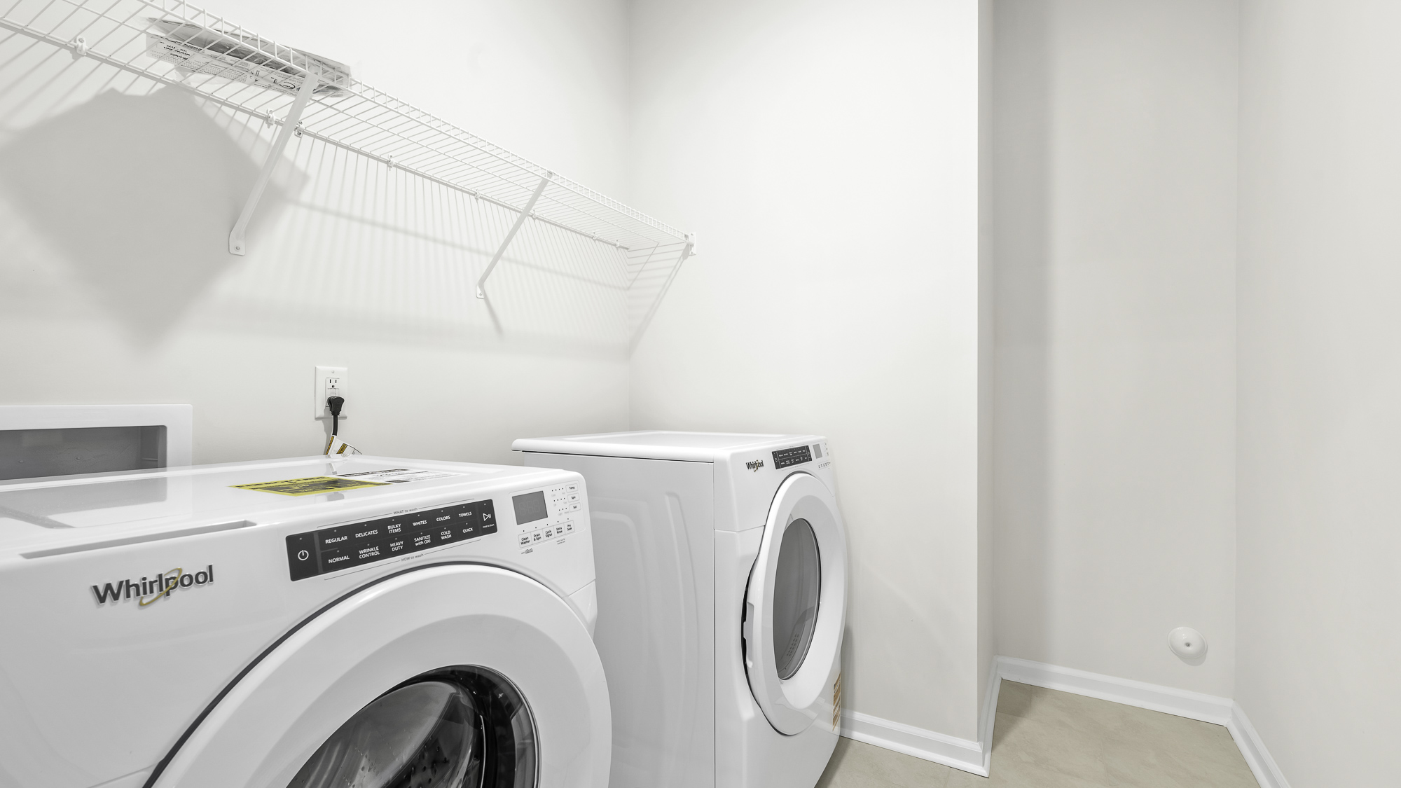 washer dryer connect