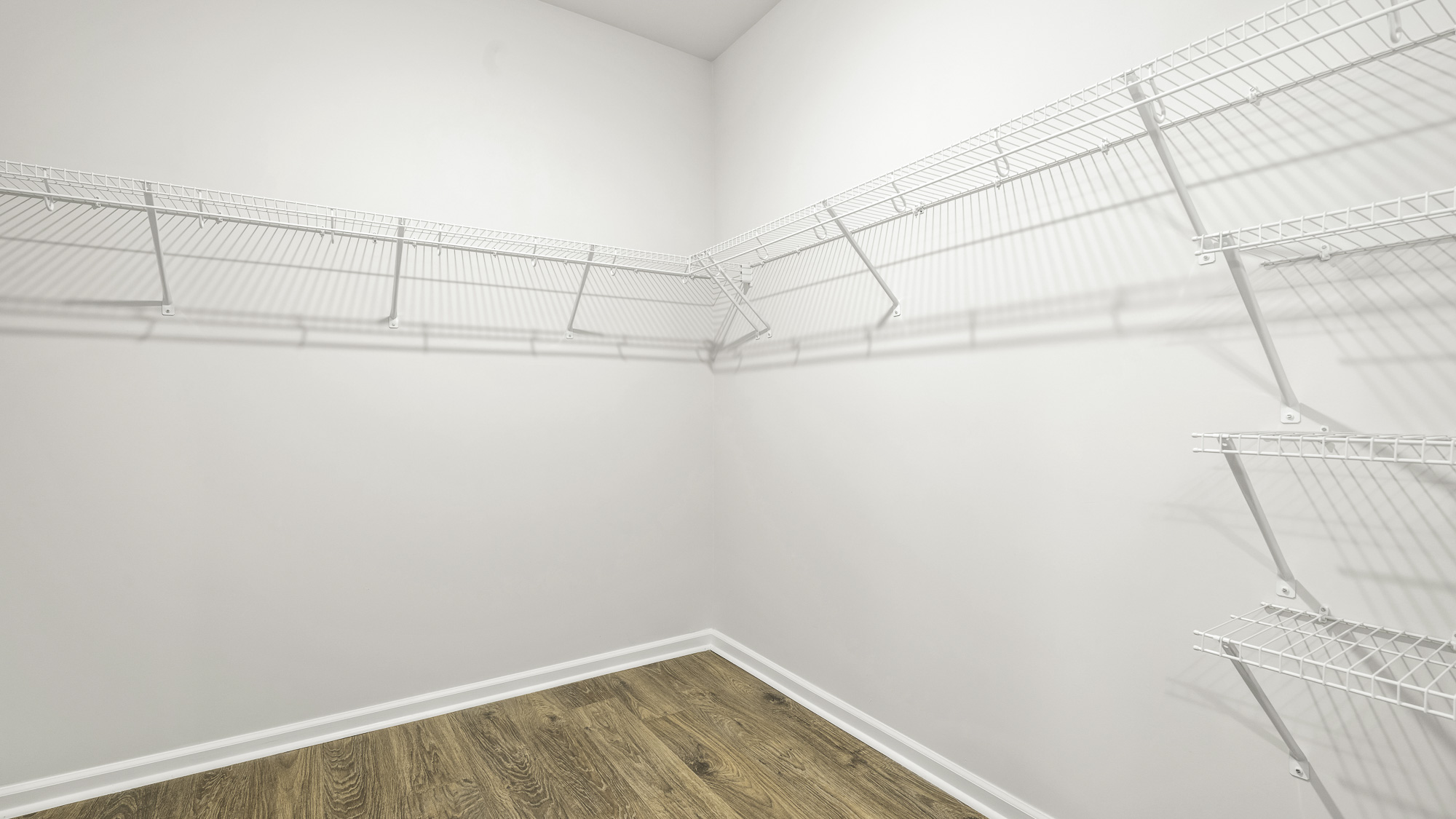 main walk-in closet