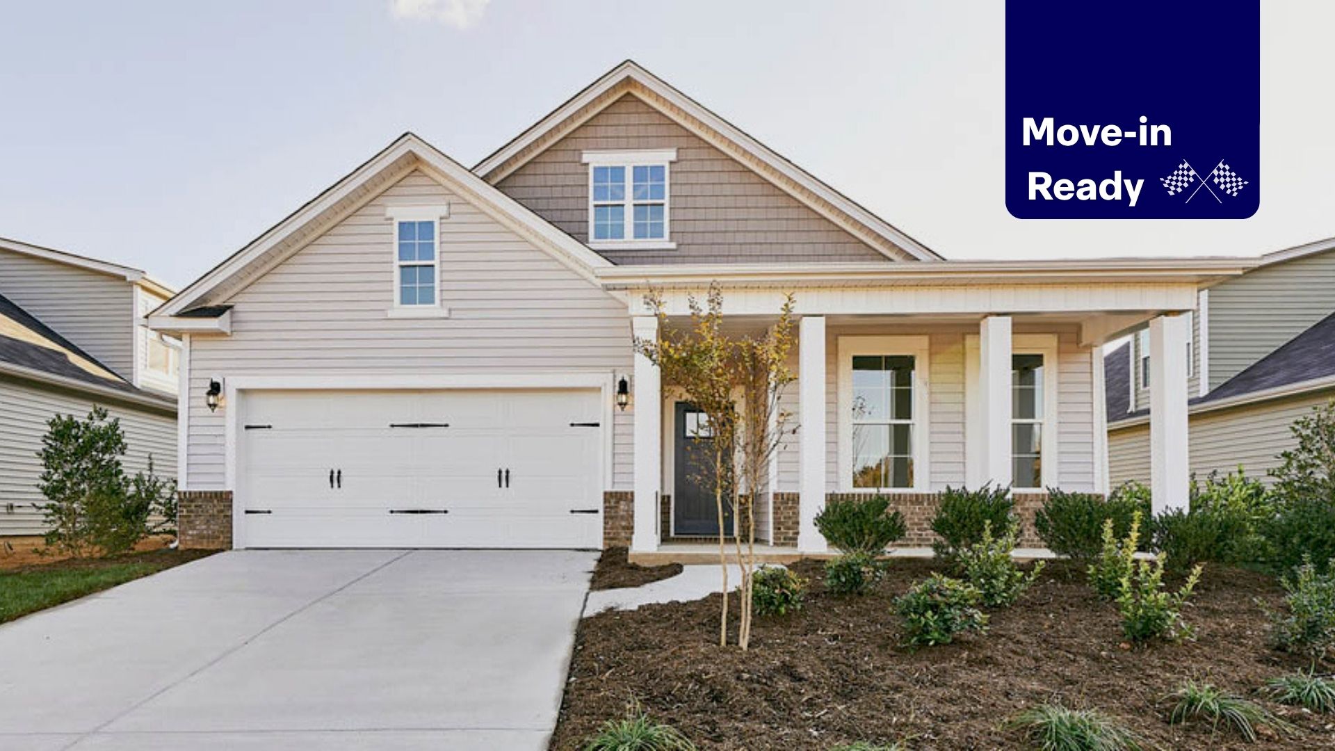 Move in ready home