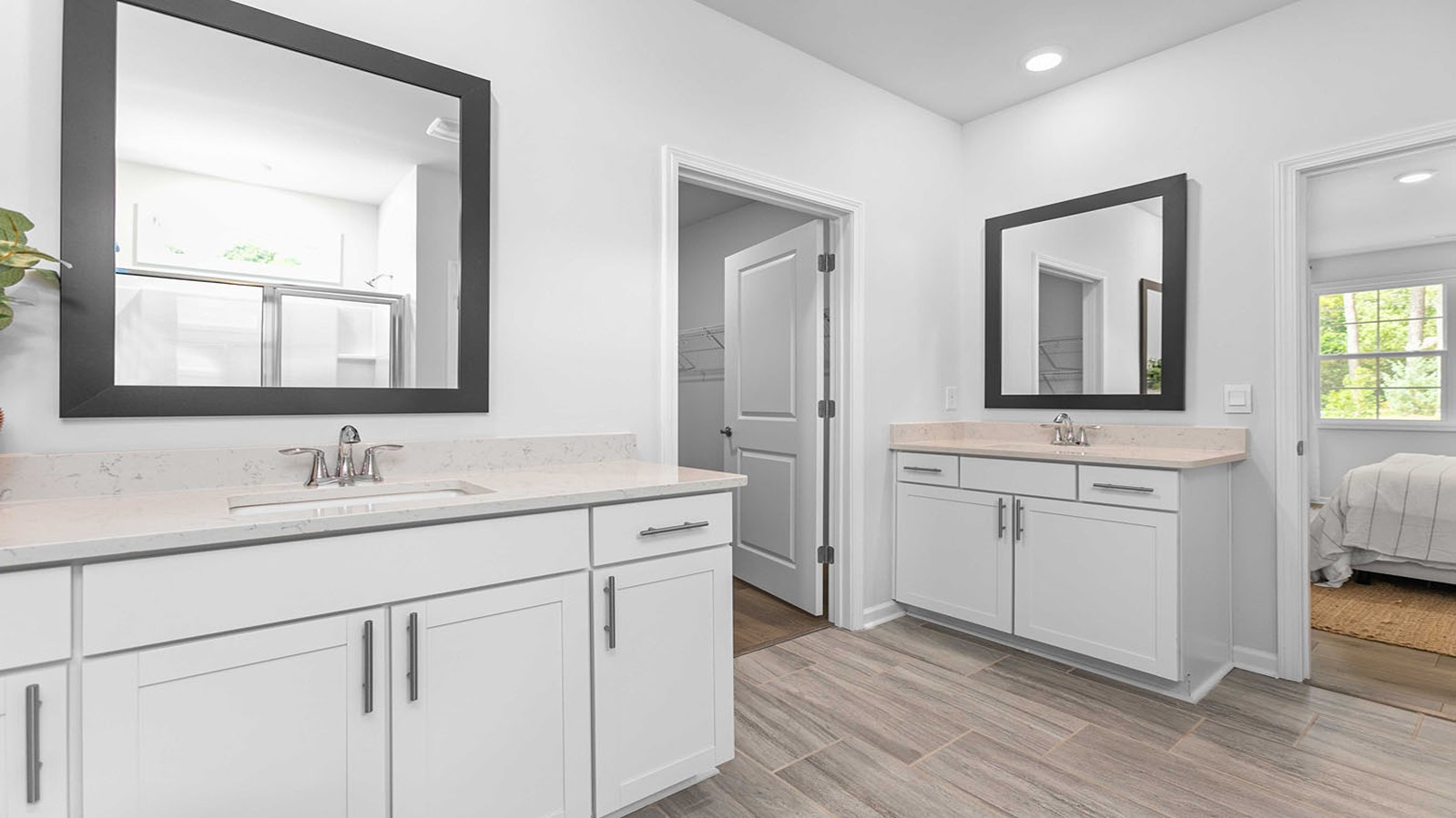main bathroom