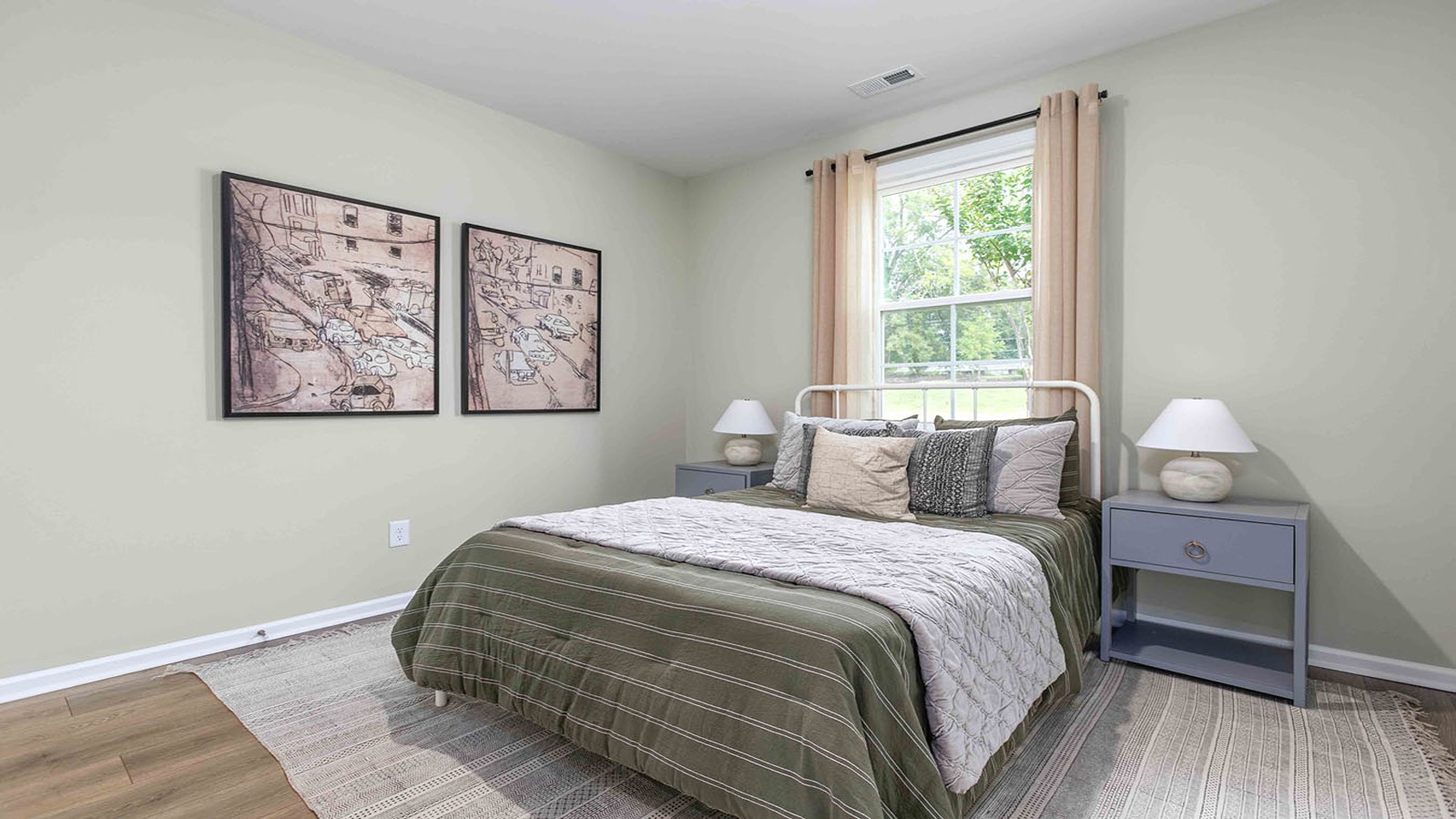 bedroom three