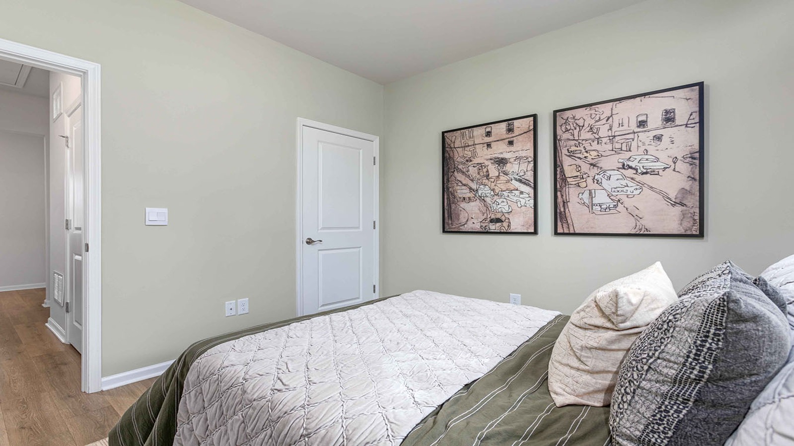 bedroom three