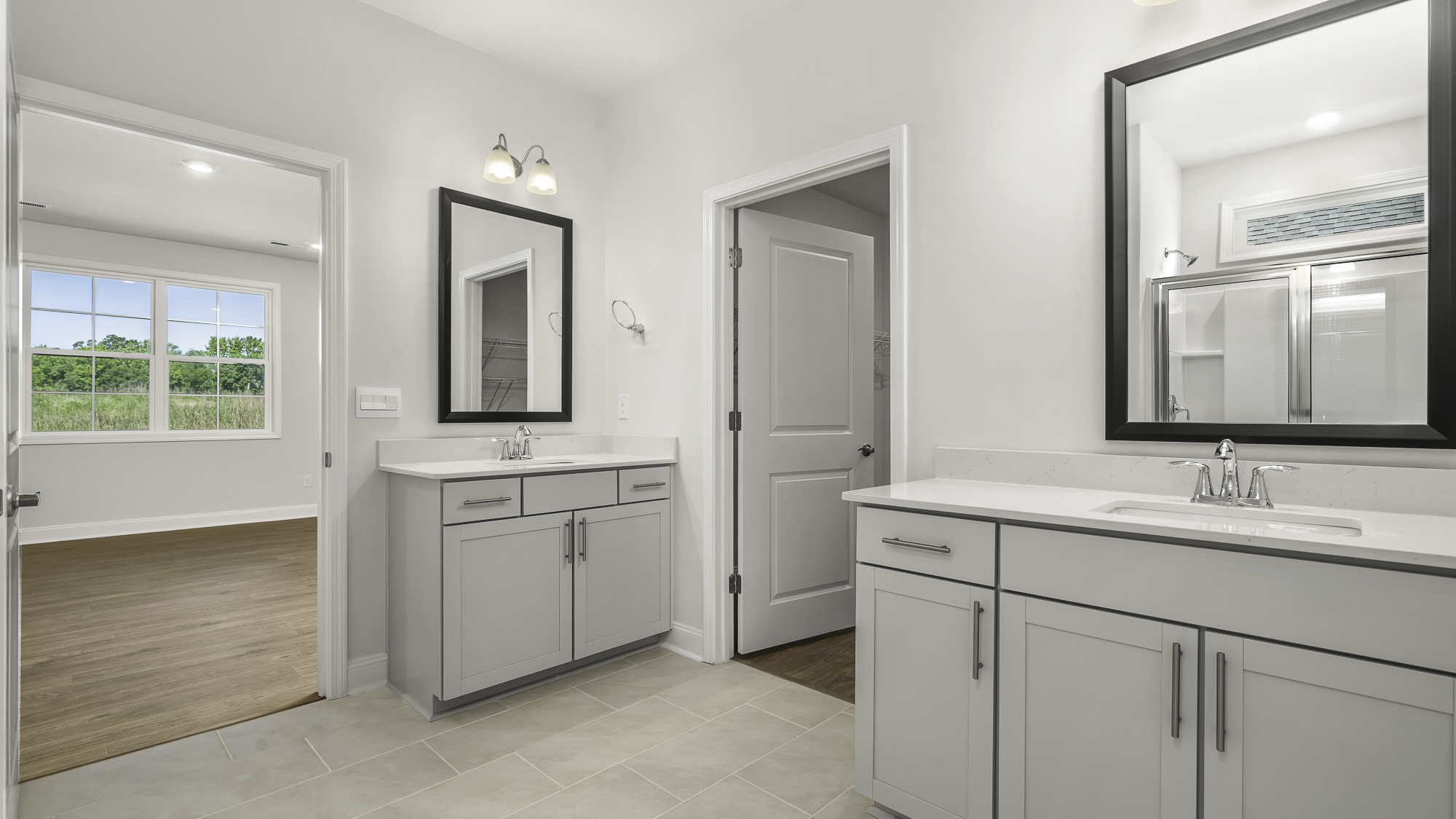 main bathroom