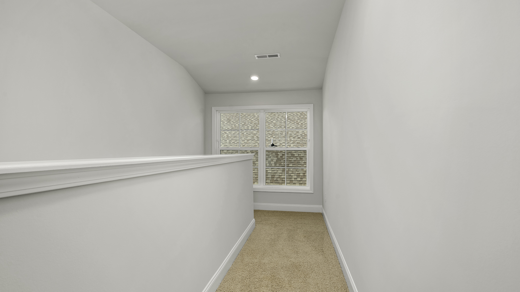 optional second floor