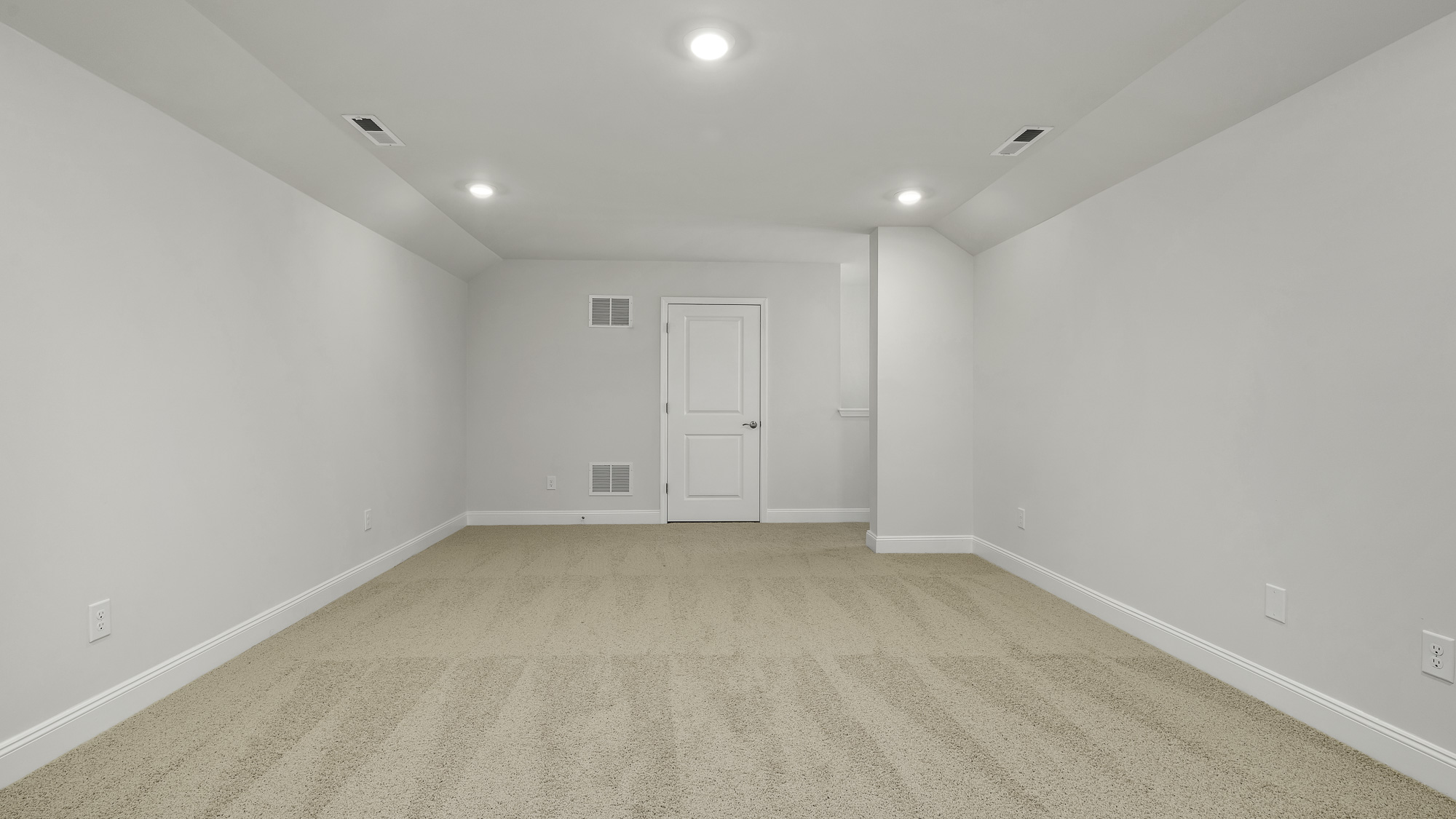 fourth bedroom