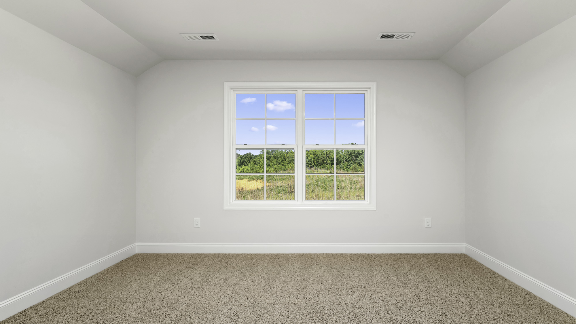 fourth bedroom