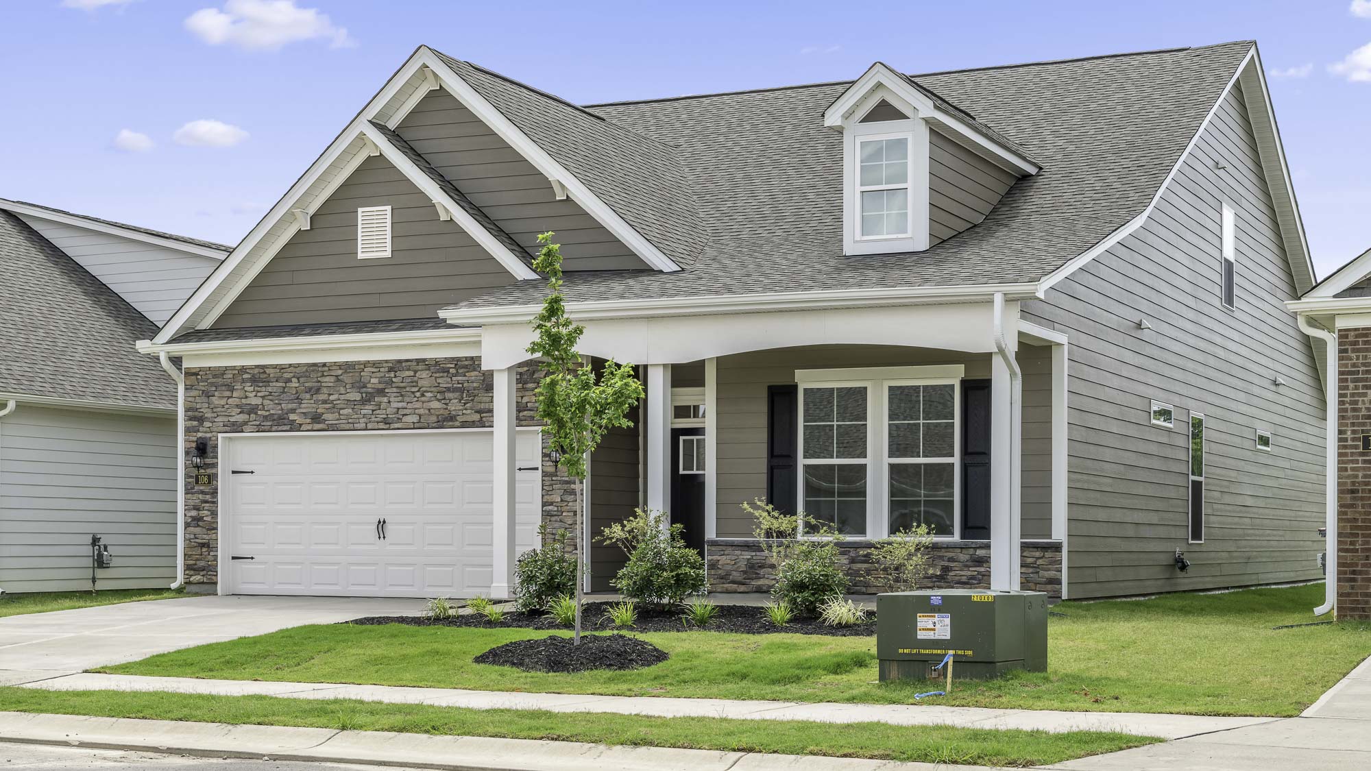 exterior photo of home