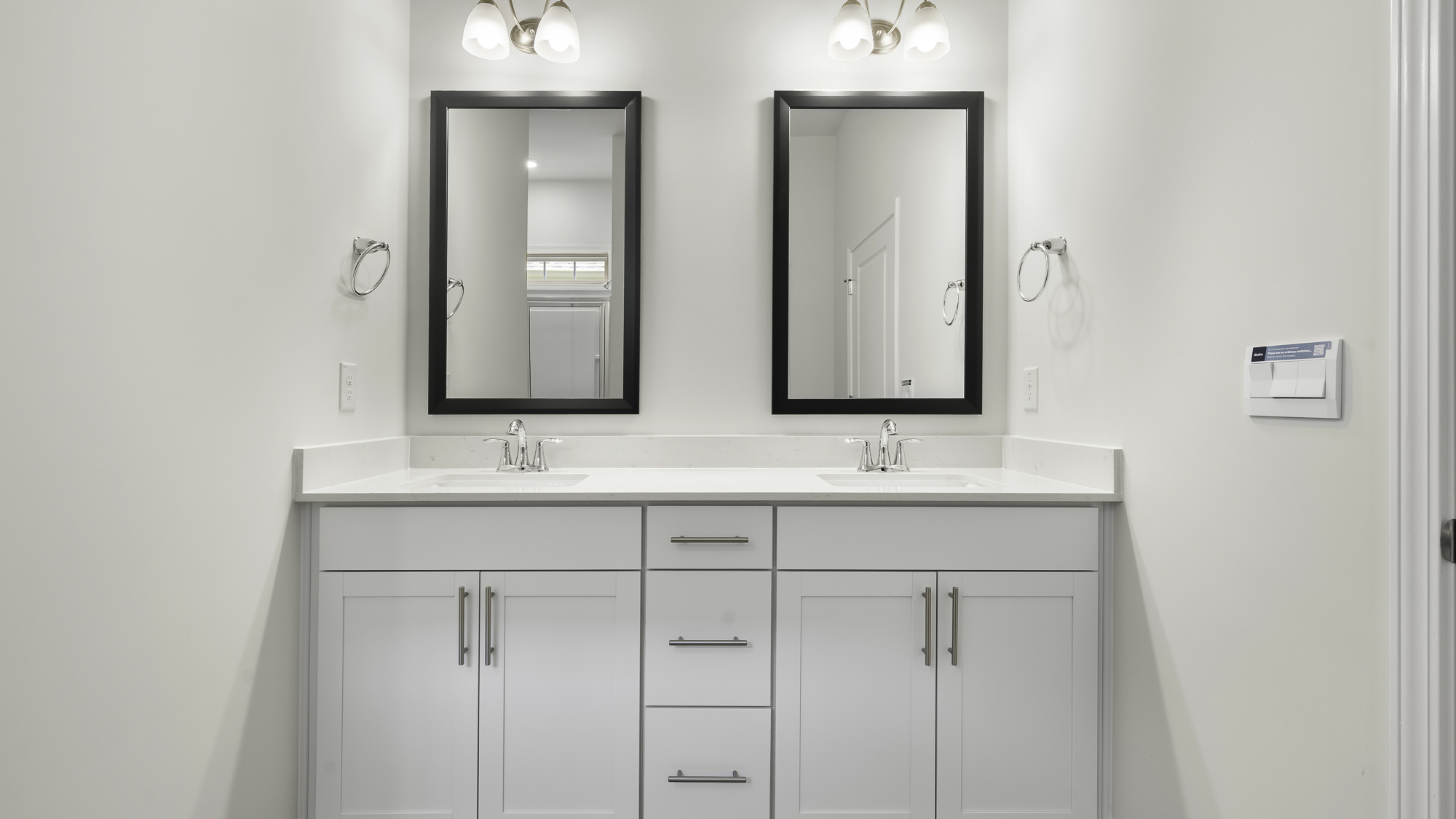 main bathroom