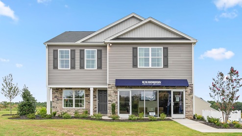 Penwell J exterior