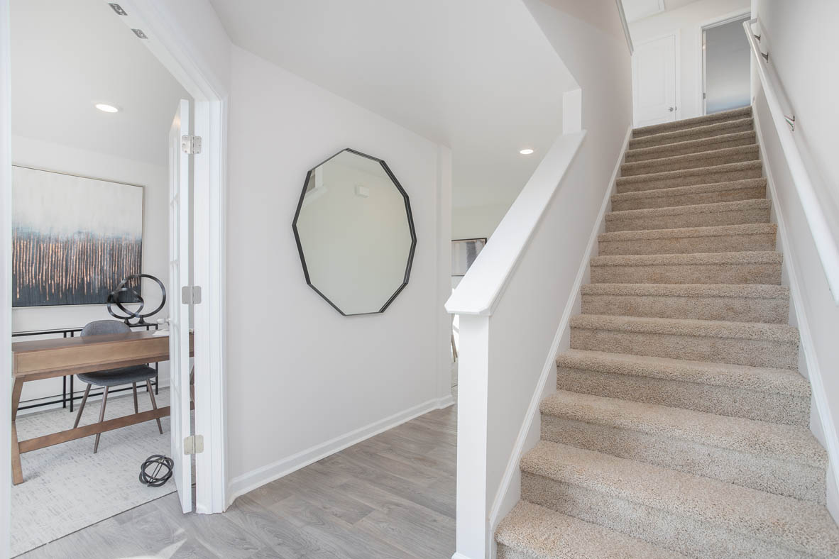 New Homes in Hickory Ridge Lexington, NC D.R. Horton