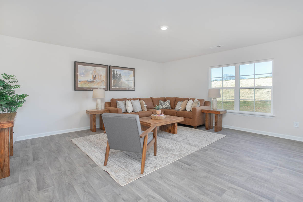 New Homes in Hickory Ridge Lexington, NC D.R. Horton