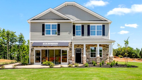 Wilmington Model Exterior