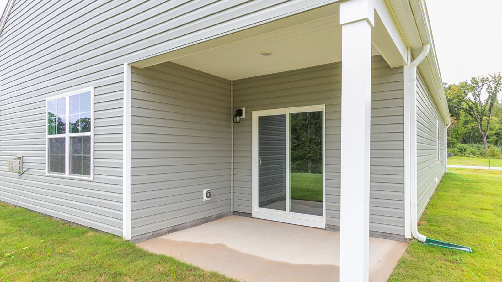 outside patio