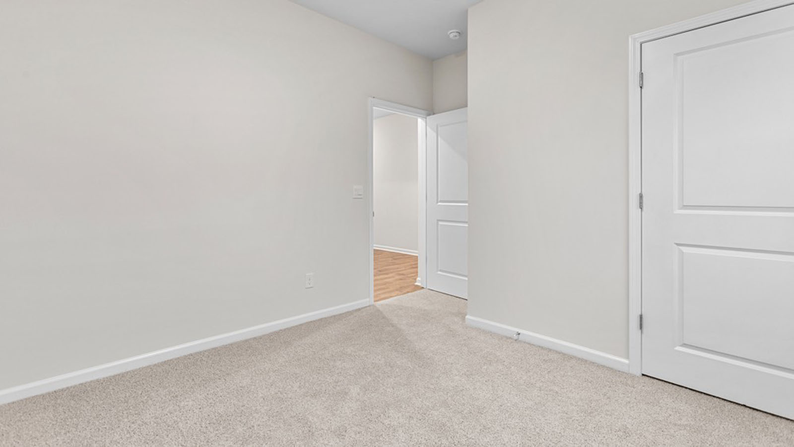 secondary bedroom