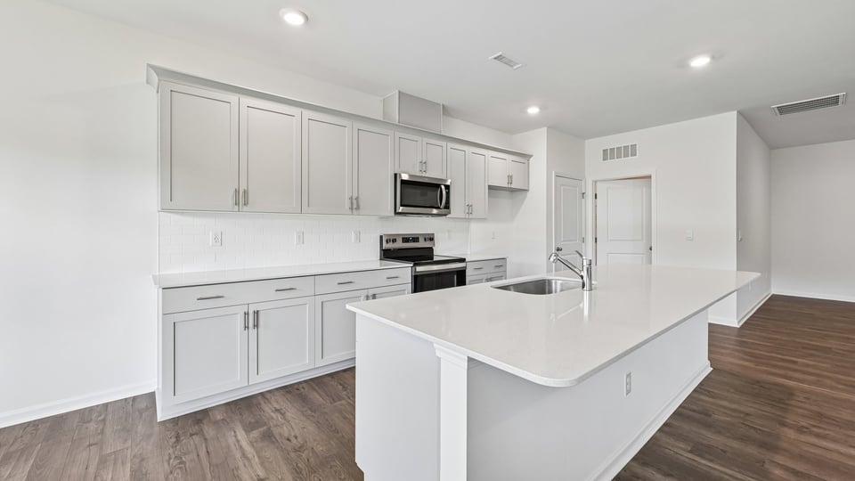 kitchen island
