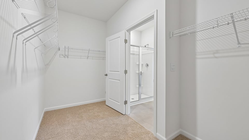 main walk-in closet