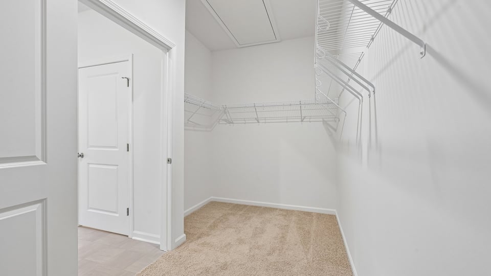 main walk-in closet