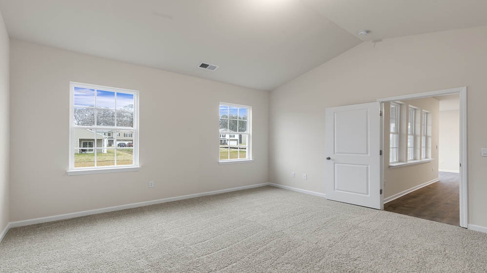 main bedroom