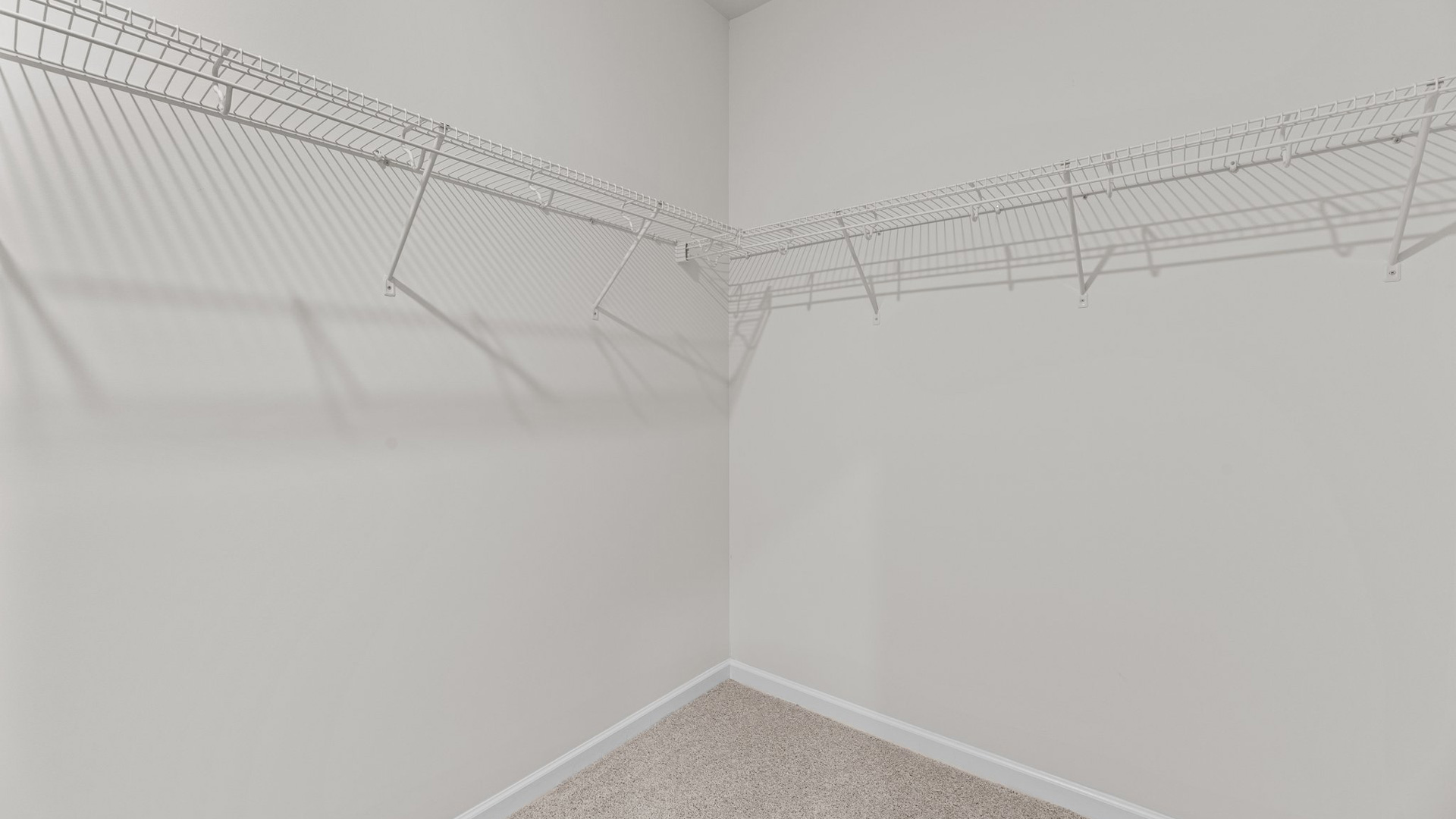 walk -in closet