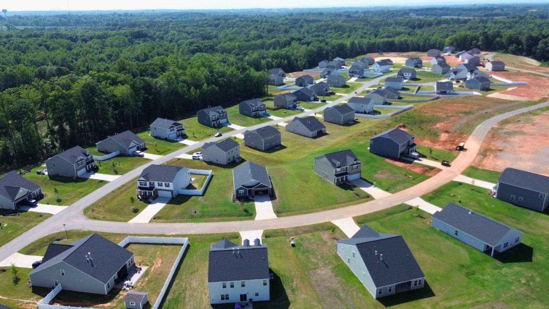 aerial community