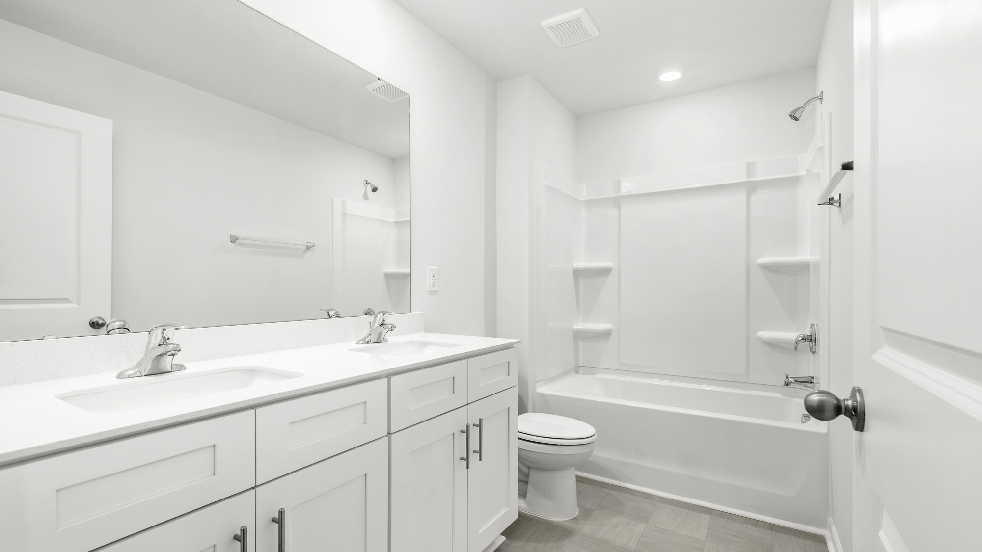 secondary bathroom