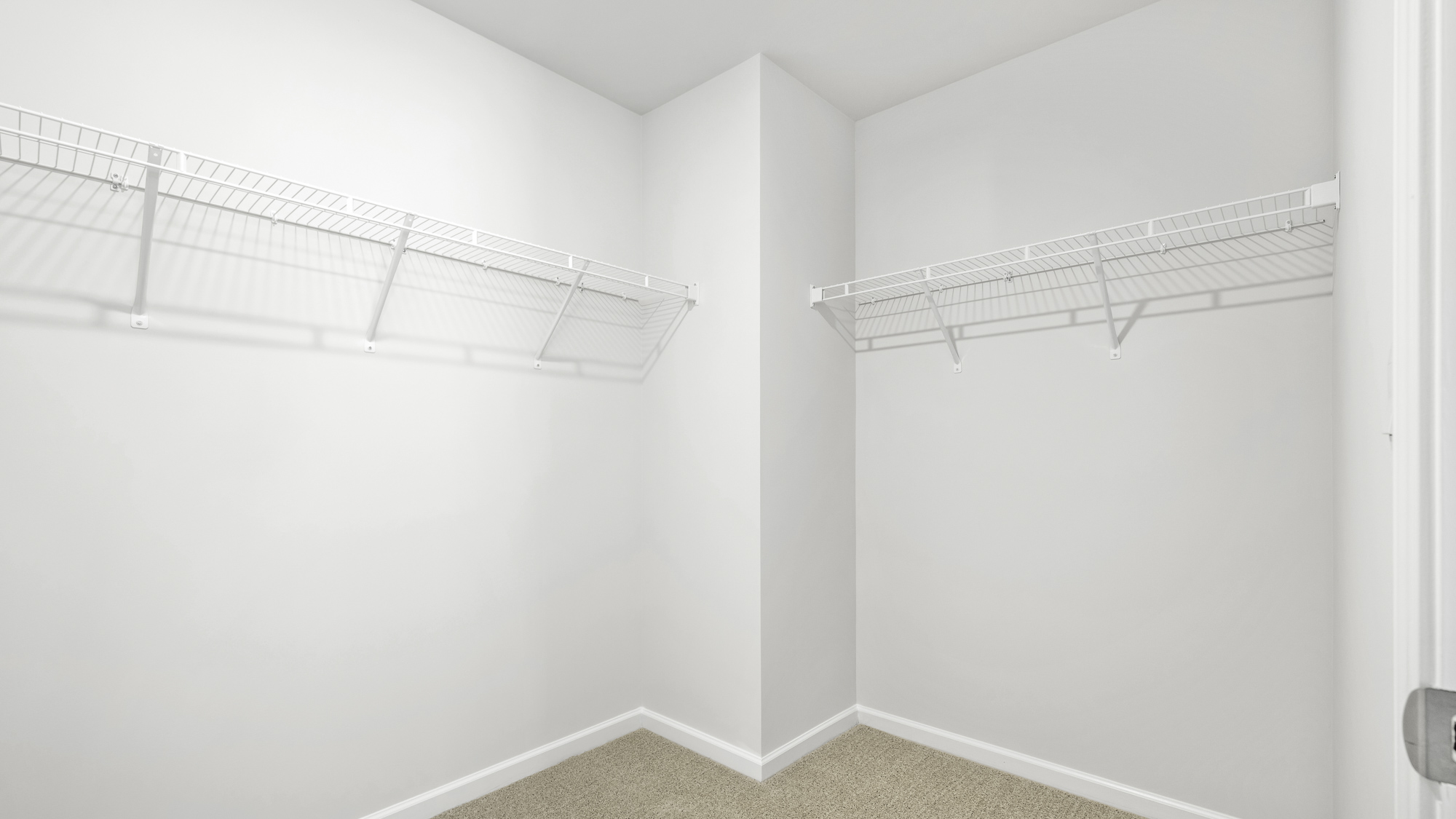 main walk-in closet