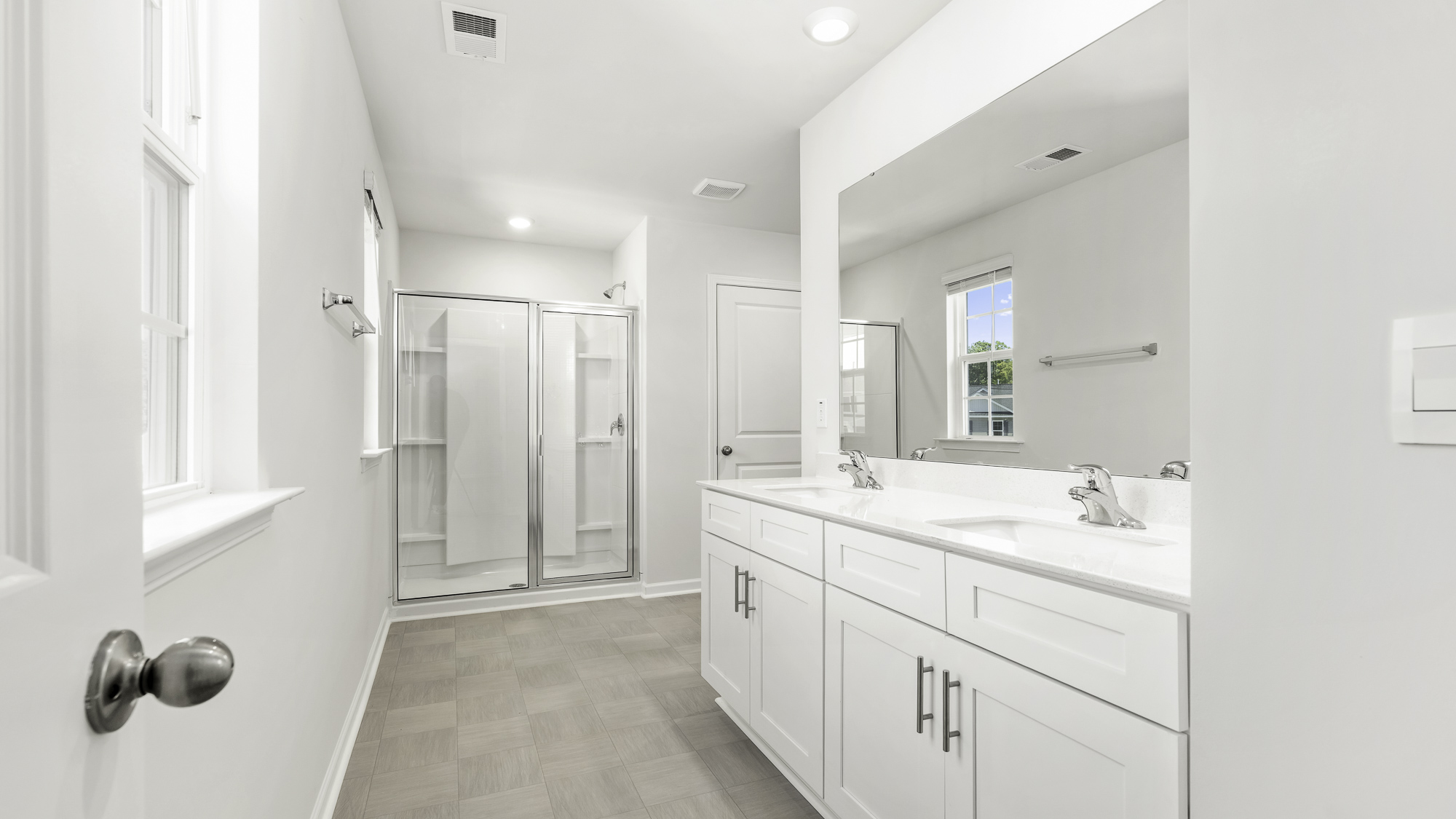 main bathroom