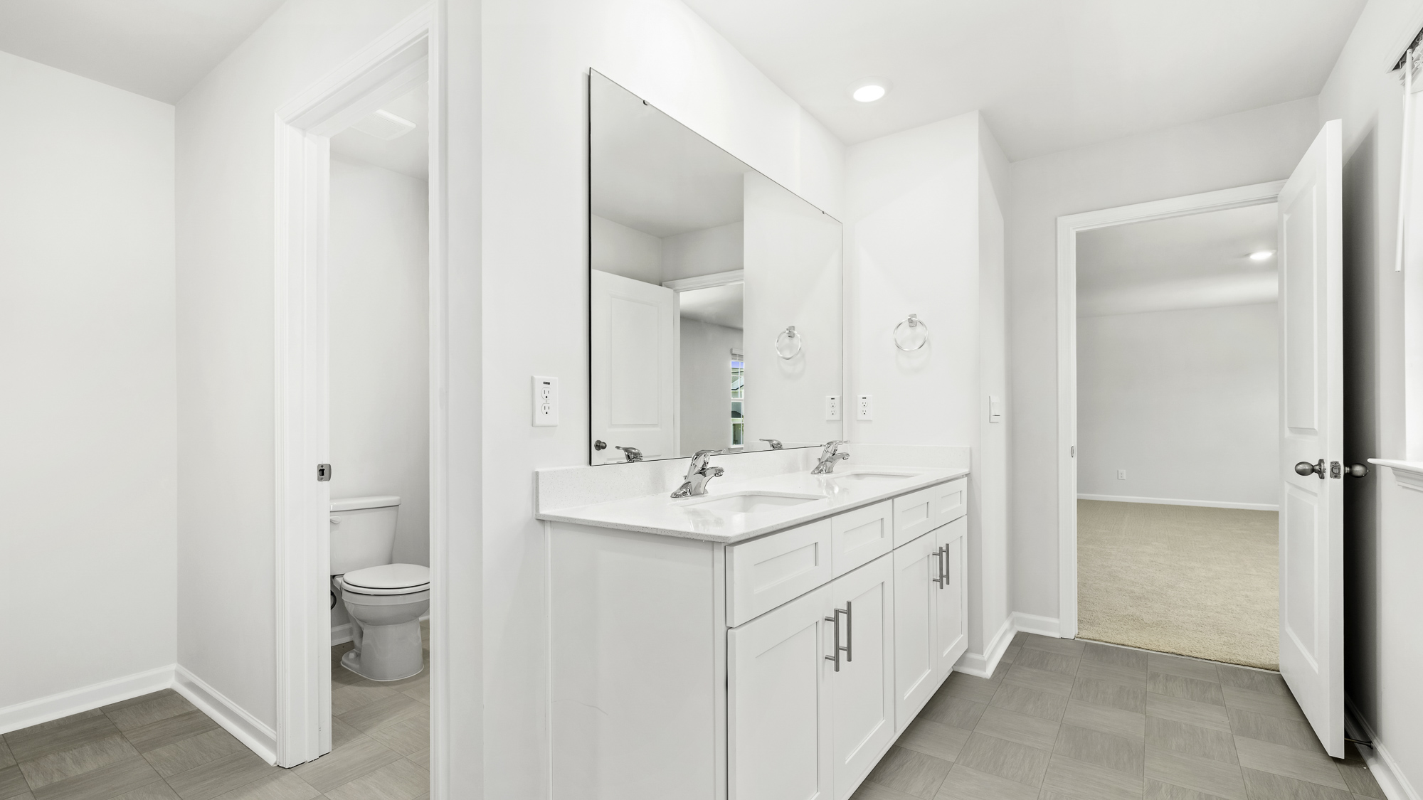 main bathroom