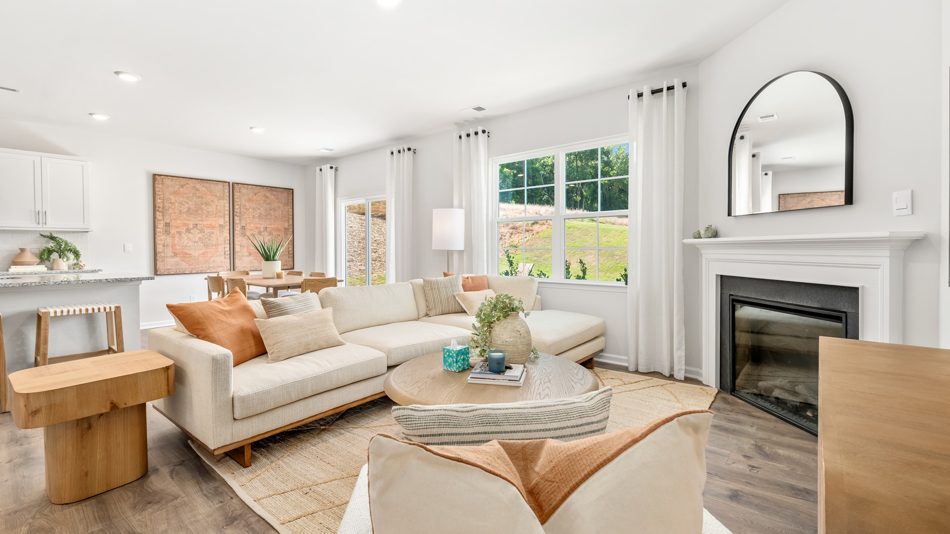 living area