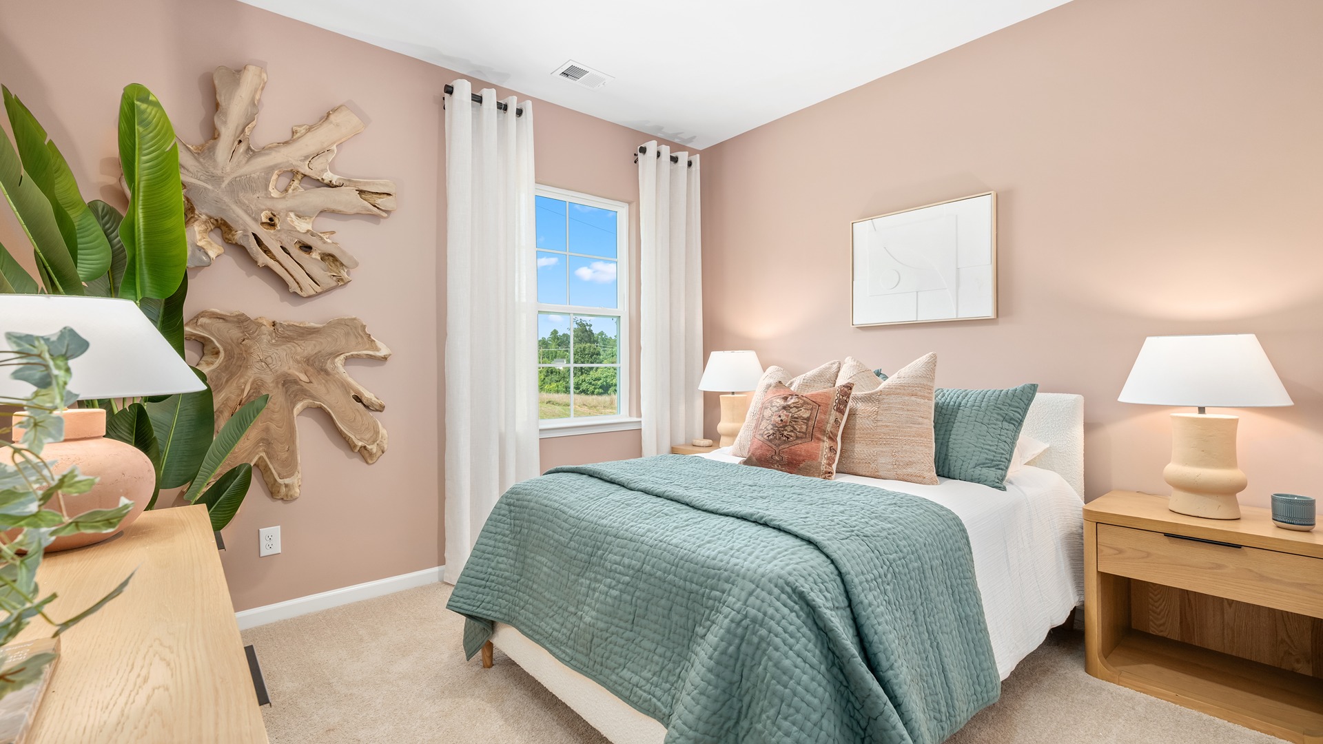 secondaery bedroom