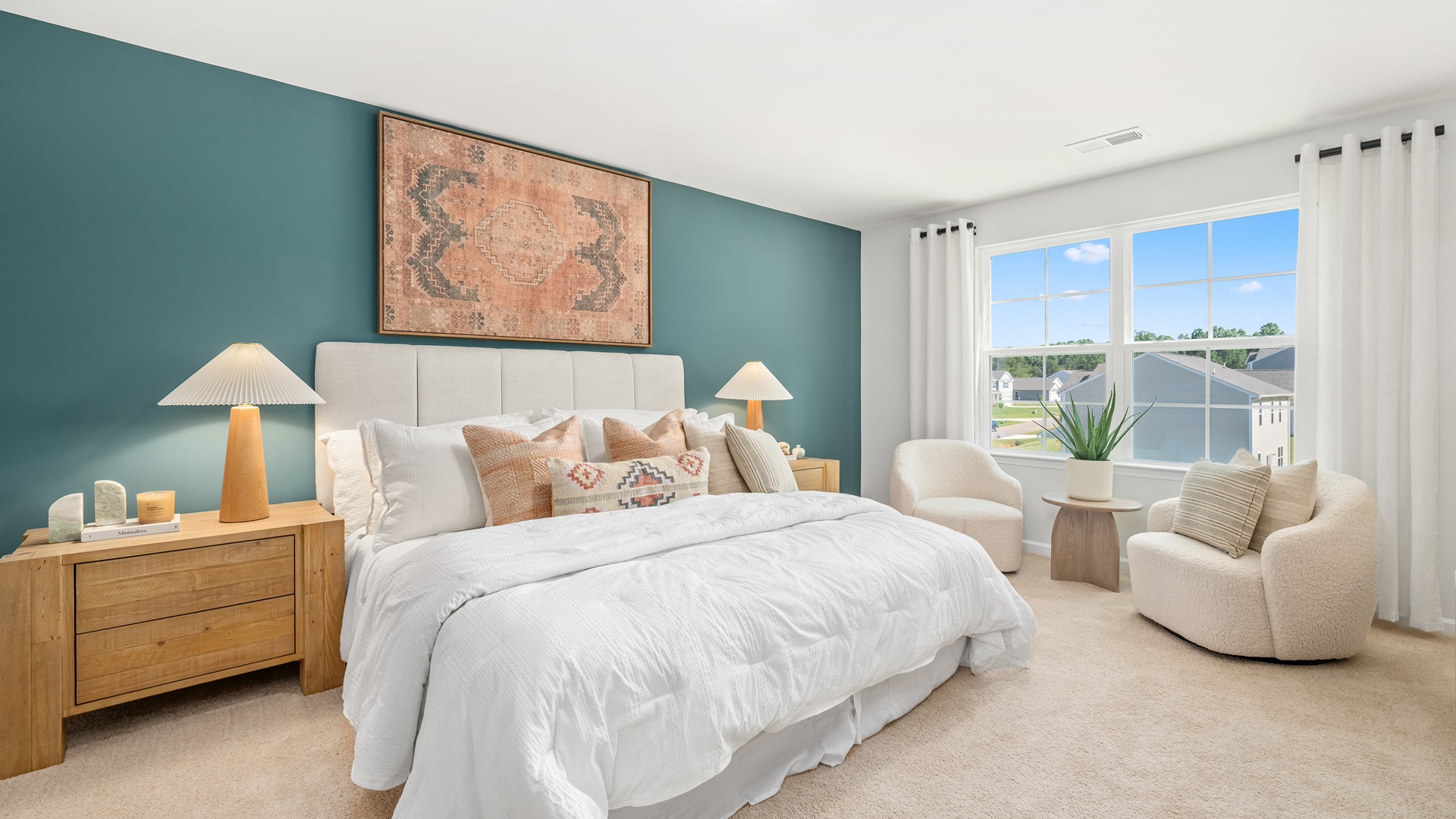 main bedroom