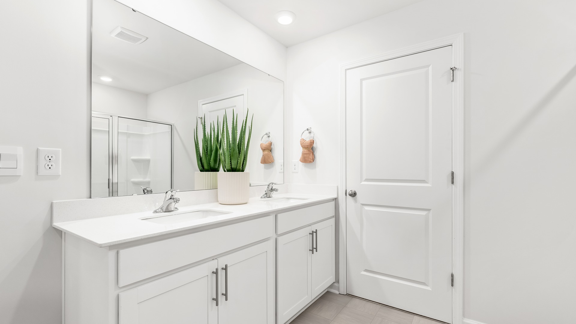 main bathroom