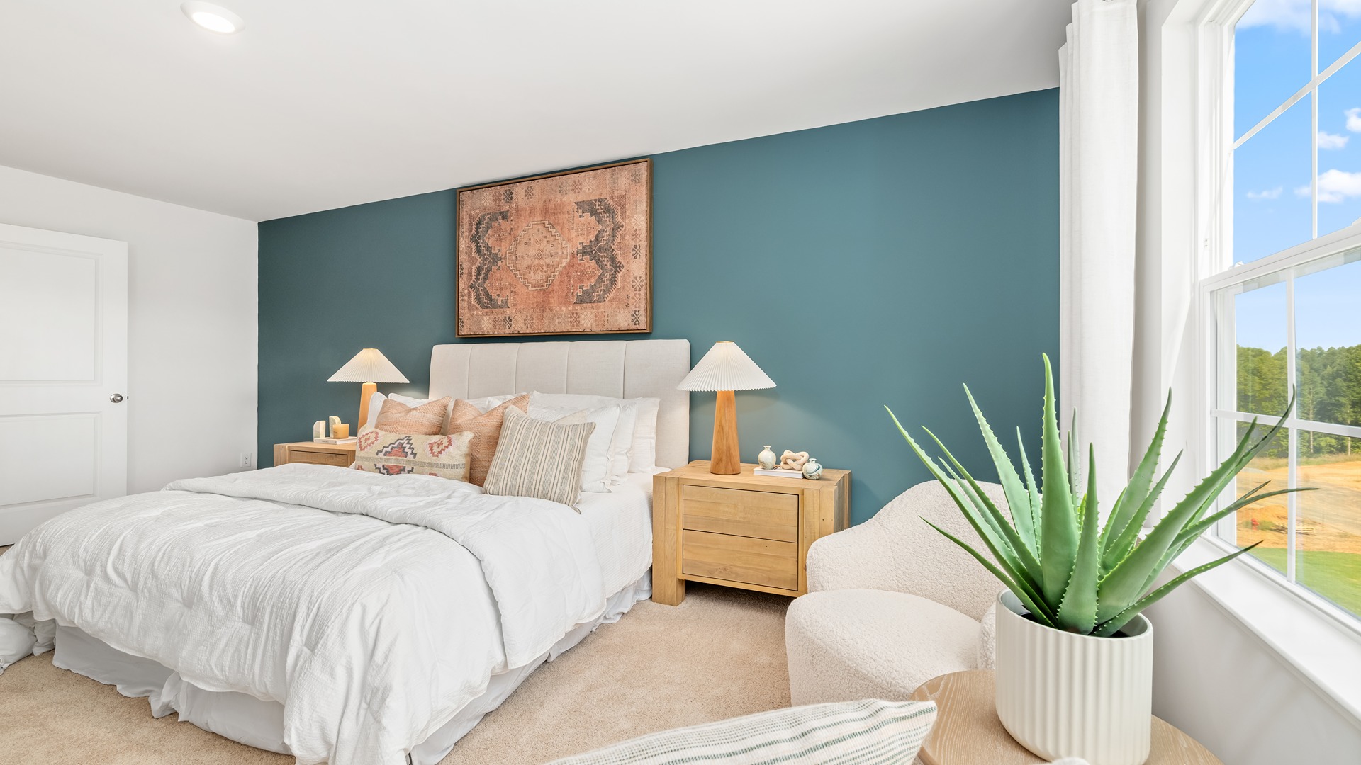bedroom three