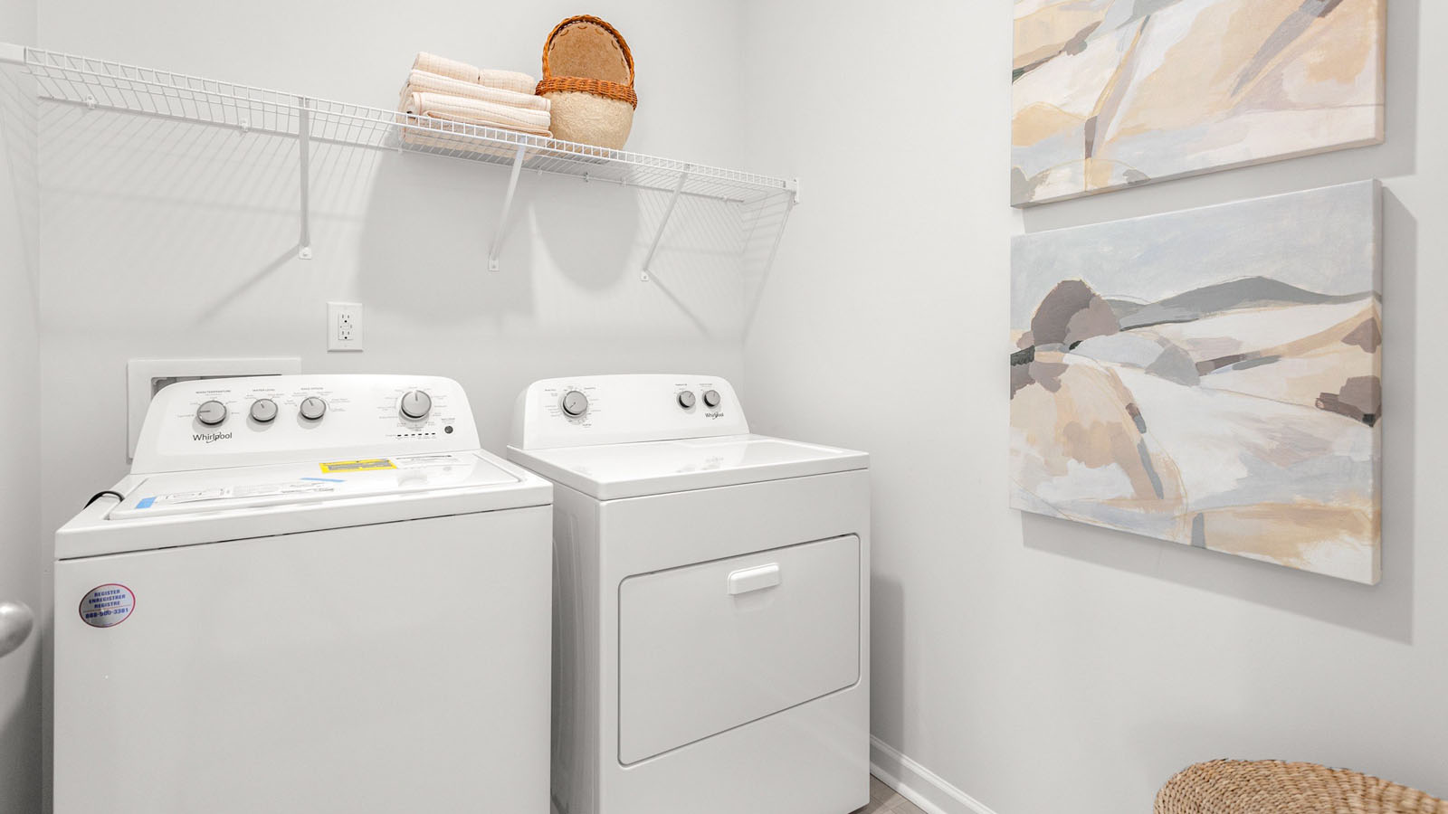 washer dryer connect