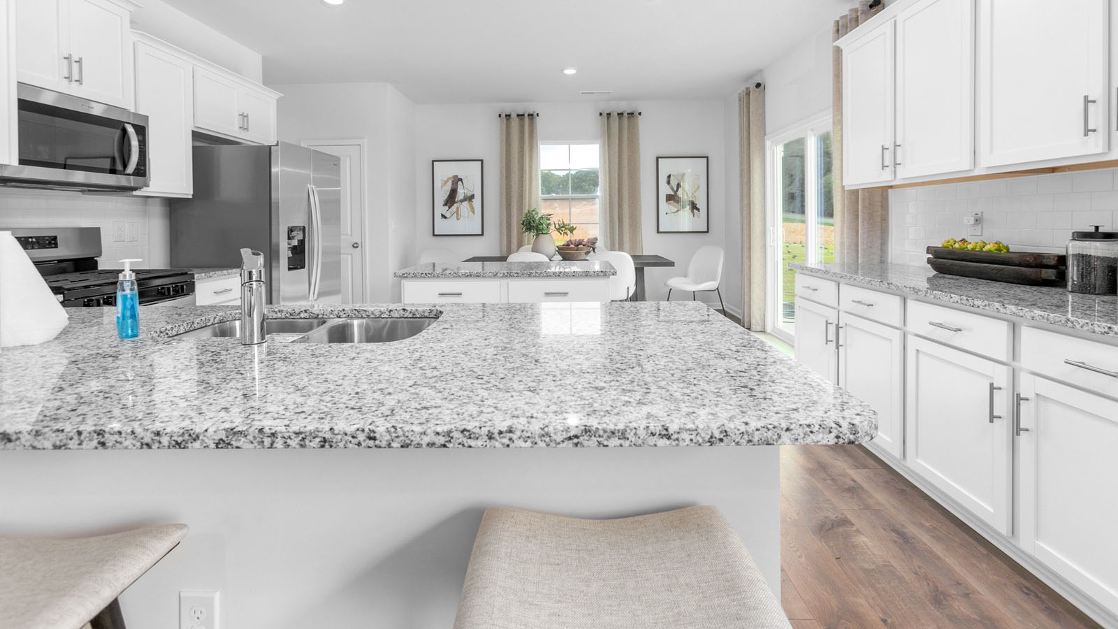 granite countertops