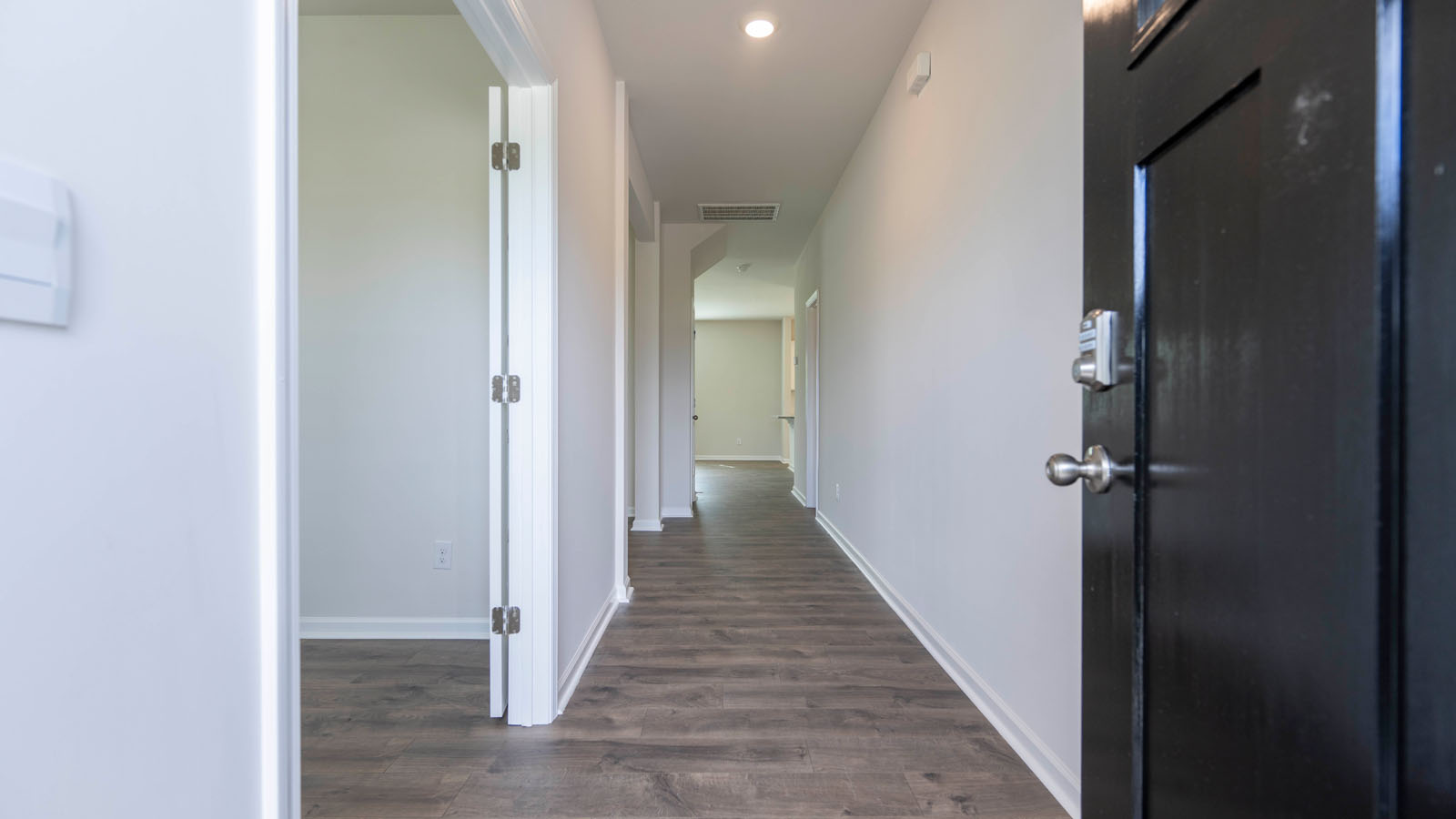 front door entrance