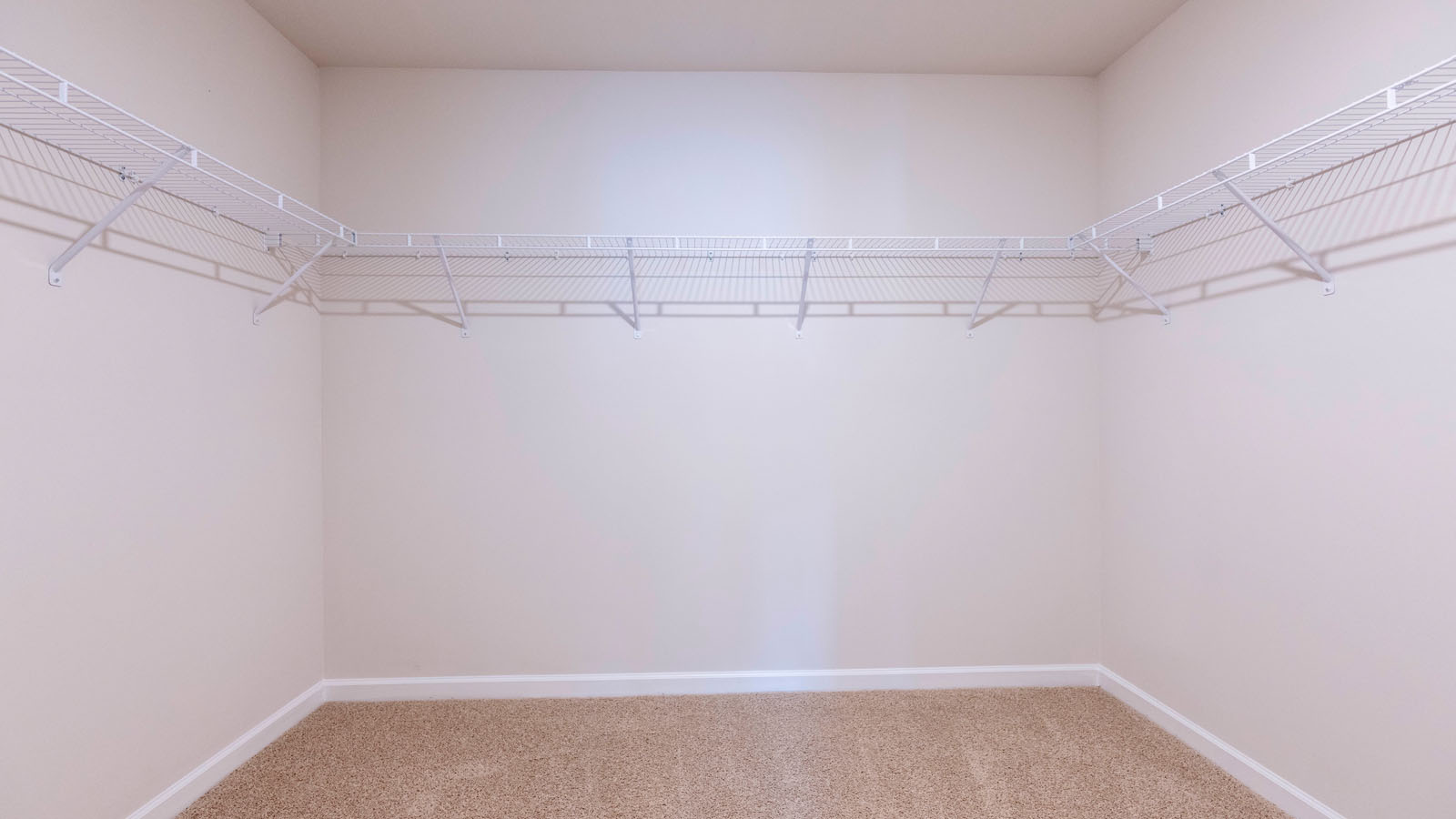 main walk-in closet
