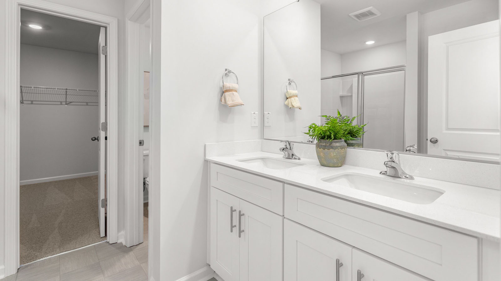 main bathroom