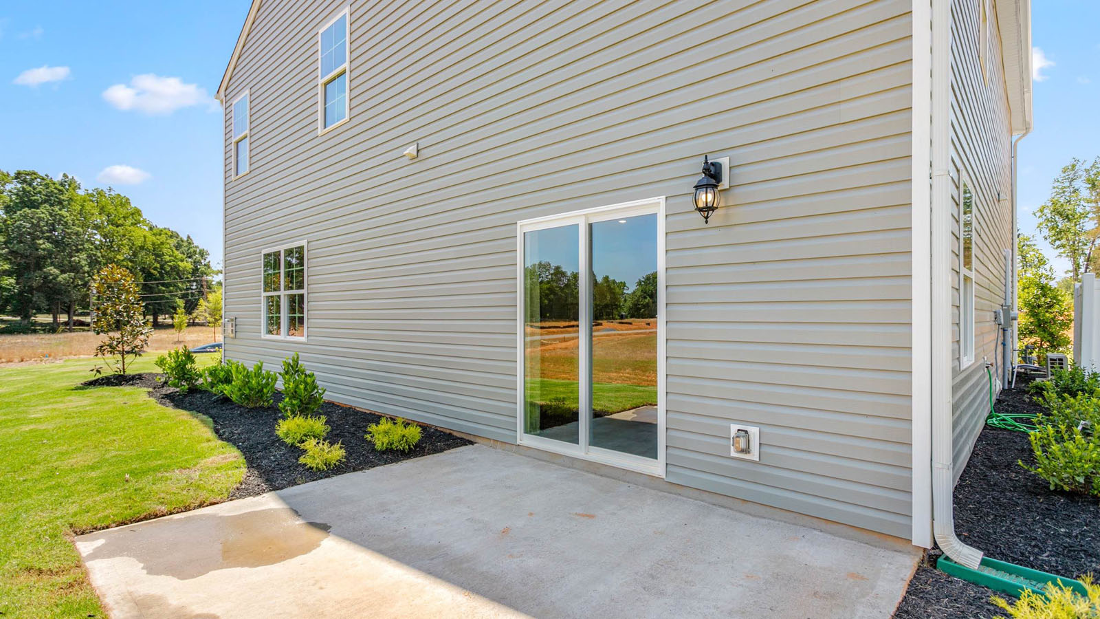outside patio