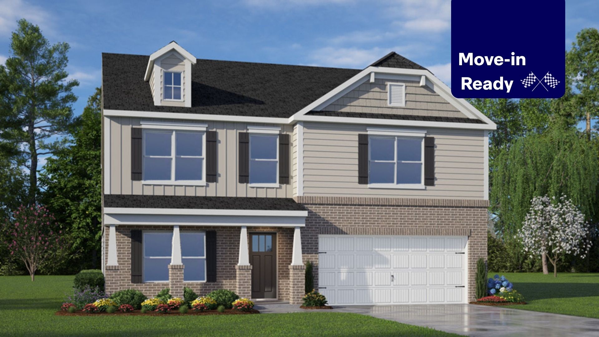 120 Black Willow Road exterior