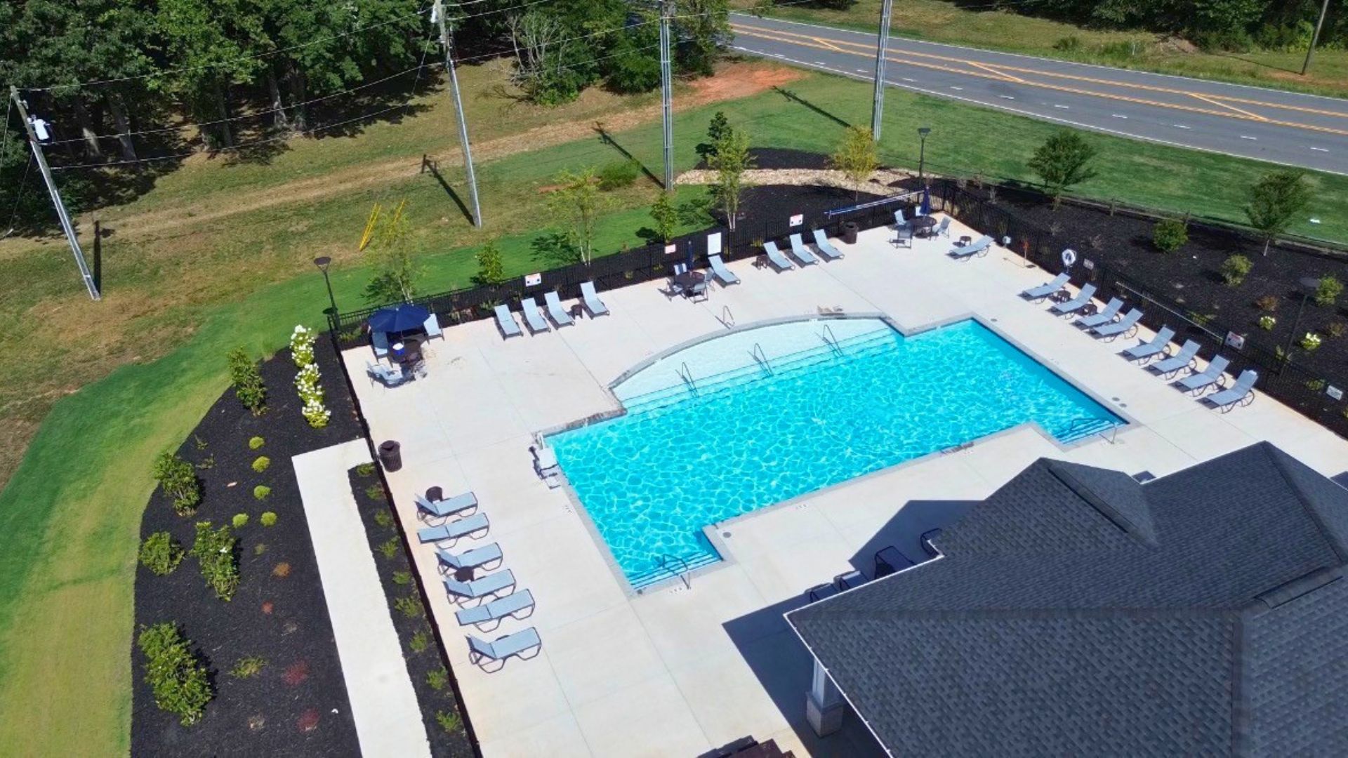 pool