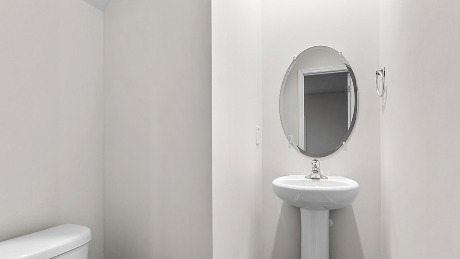 half bath