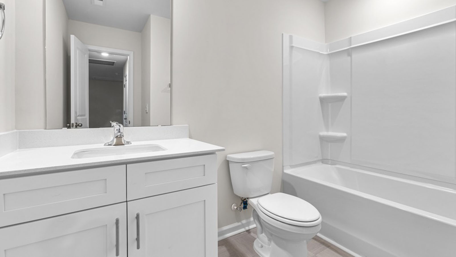 additional bathroom.