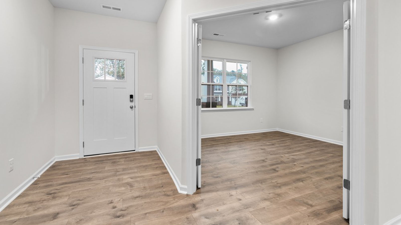 front door entrance