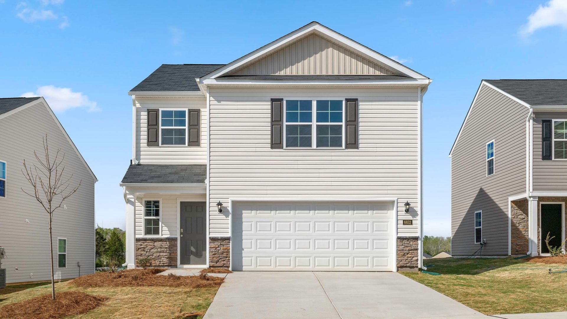 627 Beechwood Circle exterior