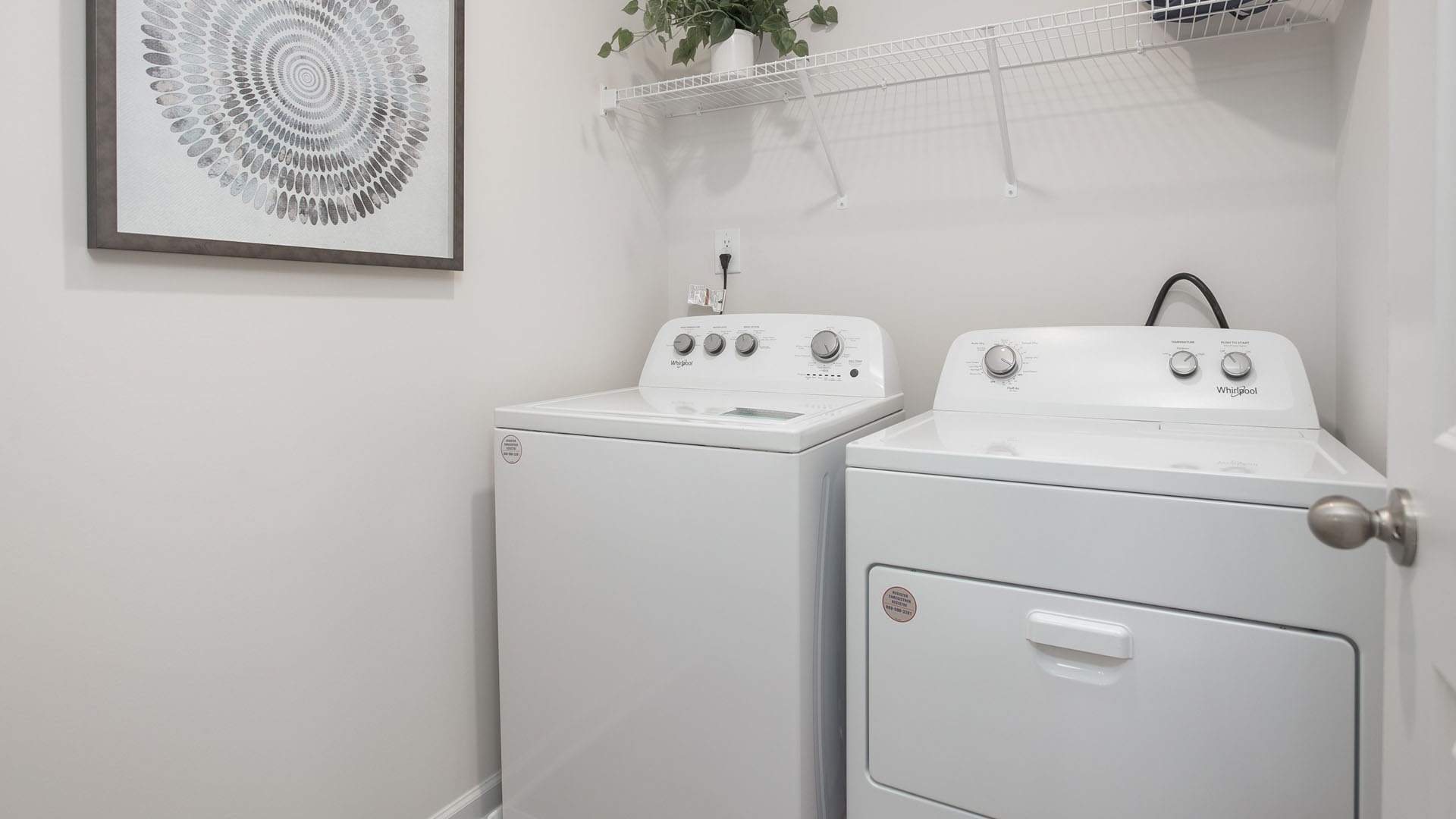 washer dryer connect