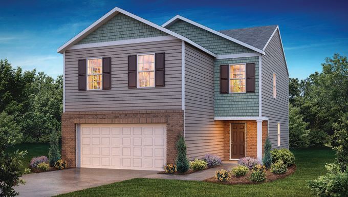 629 Beechwood Circle exterior