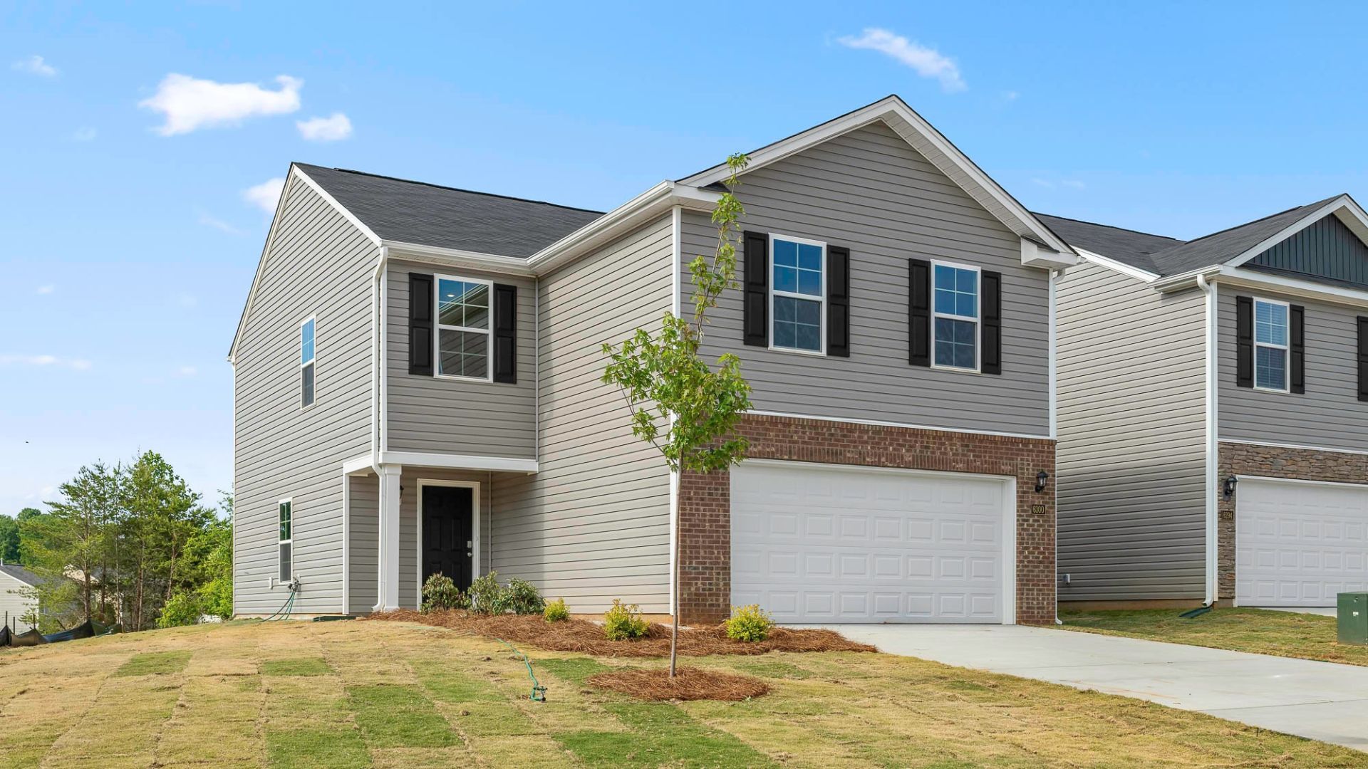 model home